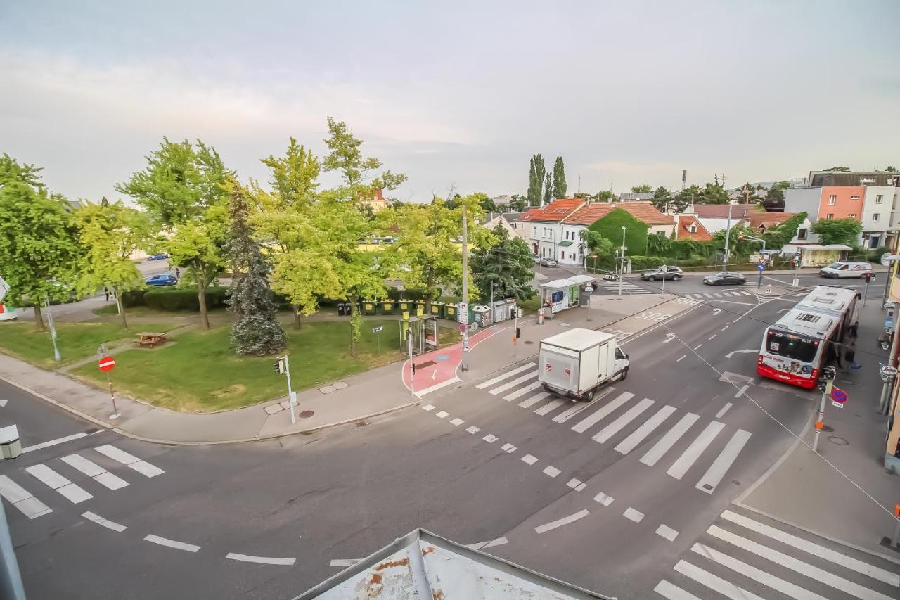 Family 3 Bedroom Apartment Lv7 Vienna Exterior photo